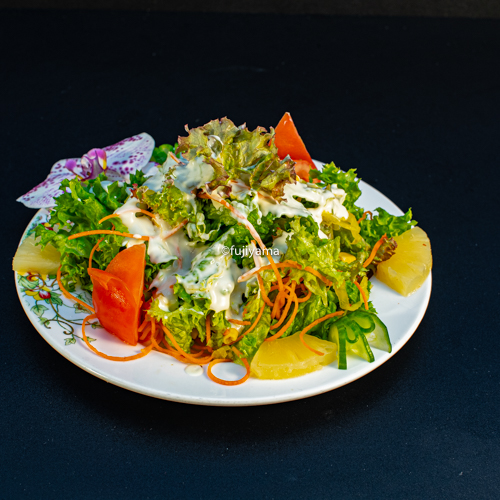 Salade au soja à la chinoise